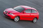 Seat Ibiza 2002 года
